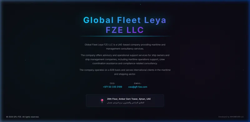 GFL-FZE
